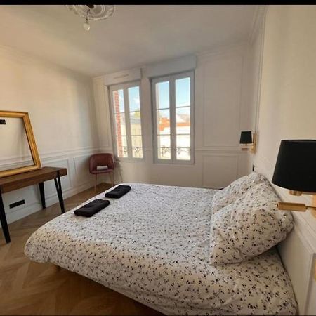 Apartamento Bulle De Champagne : Petit Cocon En Plein Centre Épernay Exterior foto