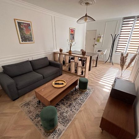 Apartamento Bulle De Champagne : Petit Cocon En Plein Centre Épernay Exterior foto