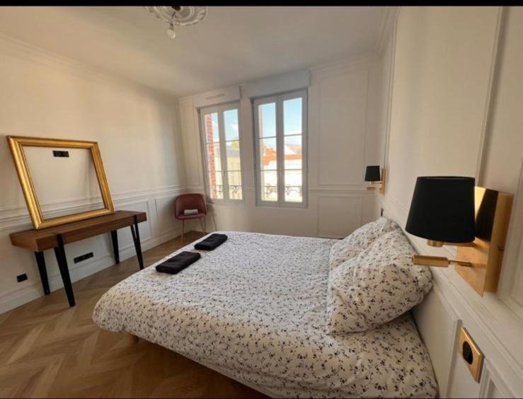 Apartamento Bulle De Champagne : Petit Cocon En Plein Centre Épernay Exterior foto