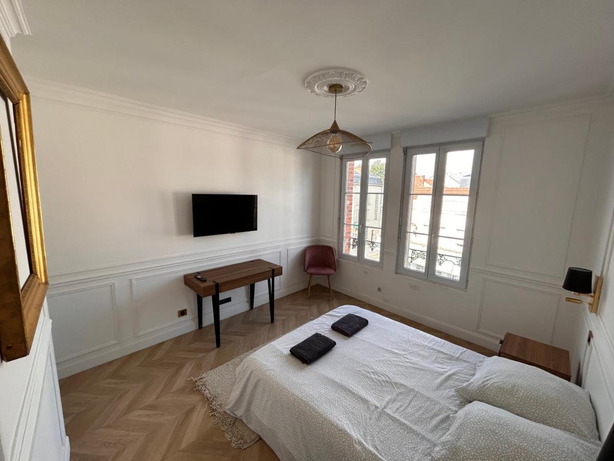 Apartamento Bulle De Champagne : Petit Cocon En Plein Centre Épernay Exterior foto